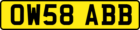 OW58ABB