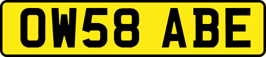 OW58ABE