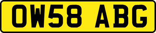 OW58ABG