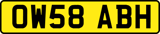 OW58ABH