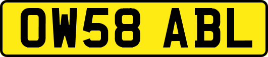 OW58ABL