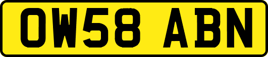 OW58ABN