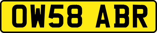 OW58ABR