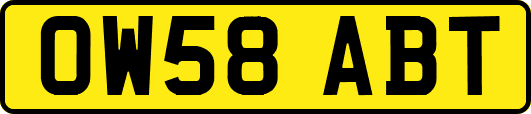 OW58ABT