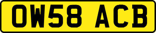OW58ACB