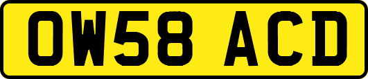 OW58ACD