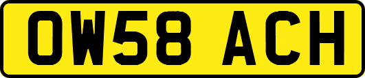 OW58ACH