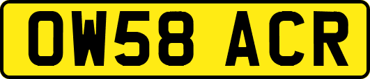 OW58ACR