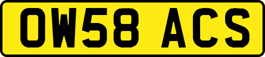 OW58ACS