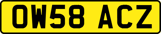 OW58ACZ