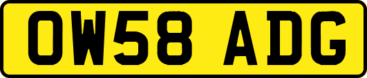OW58ADG