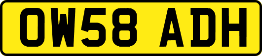 OW58ADH