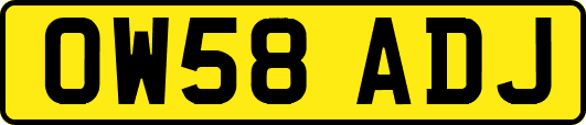 OW58ADJ