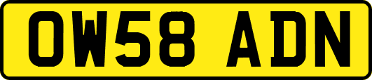 OW58ADN