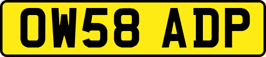 OW58ADP