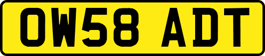 OW58ADT