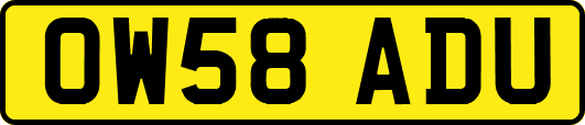 OW58ADU