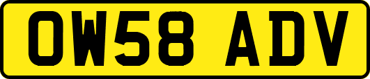 OW58ADV