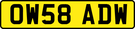 OW58ADW