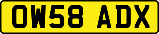 OW58ADX