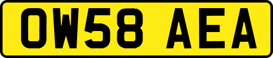 OW58AEA