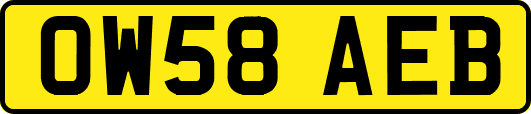 OW58AEB