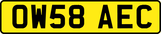 OW58AEC