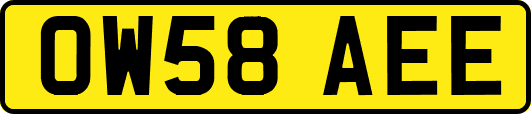 OW58AEE