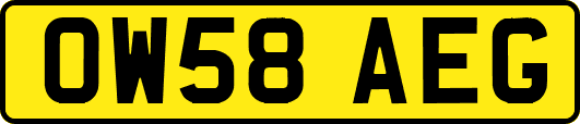 OW58AEG