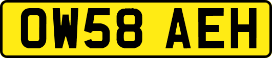 OW58AEH