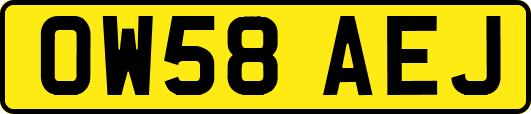OW58AEJ