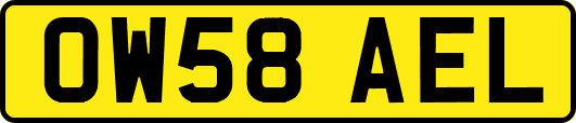 OW58AEL
