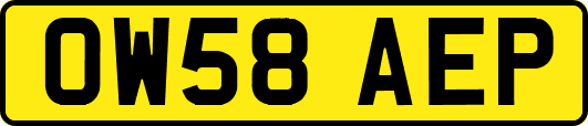 OW58AEP