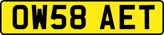 OW58AET