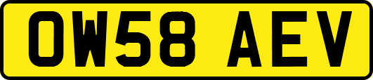 OW58AEV
