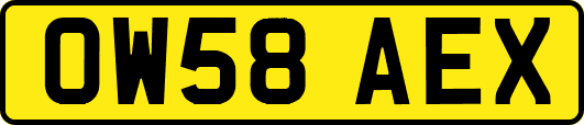 OW58AEX