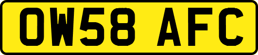 OW58AFC