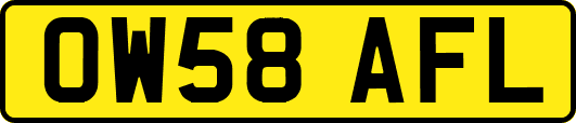 OW58AFL