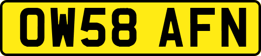 OW58AFN