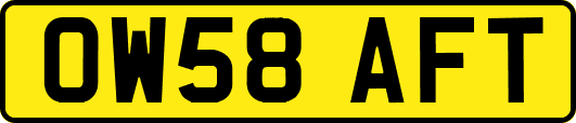 OW58AFT