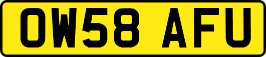 OW58AFU