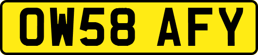 OW58AFY