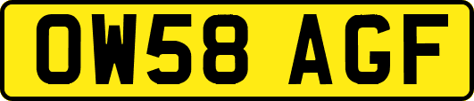 OW58AGF