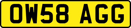 OW58AGG
