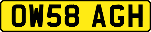 OW58AGH