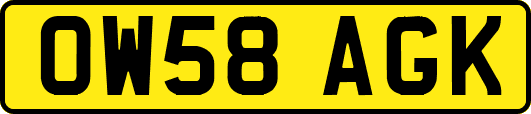 OW58AGK