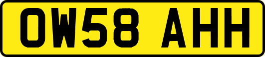 OW58AHH