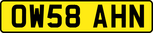 OW58AHN