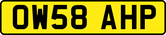 OW58AHP