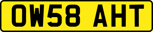 OW58AHT